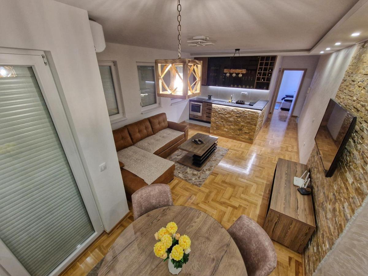 Apartman Dionis Užice Exterior foto